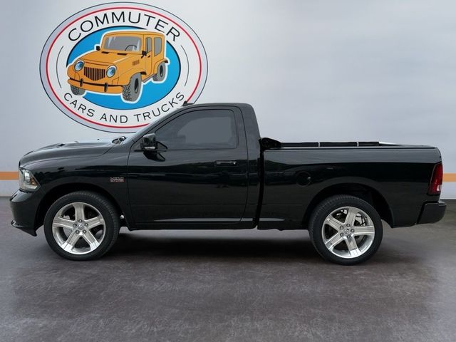 2017 Ram 1500 Sport