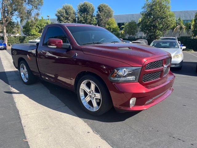 2017 Ram 1500 Sport