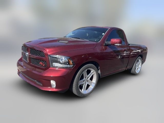 2017 Ram 1500 Sport