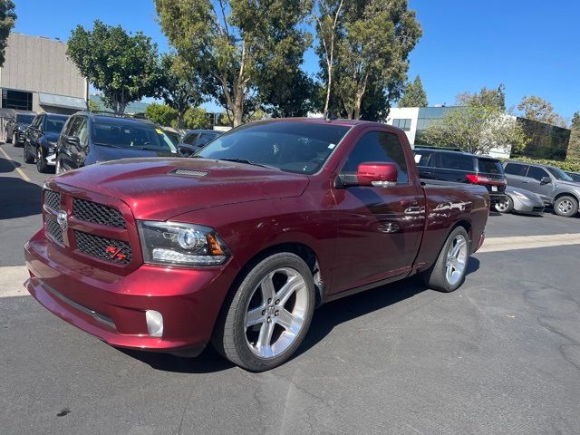 2017 Ram 1500 Sport