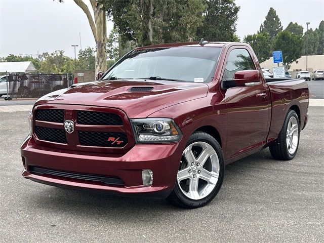 2017 Ram 1500 Sport