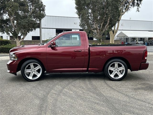 2017 Ram 1500 Sport