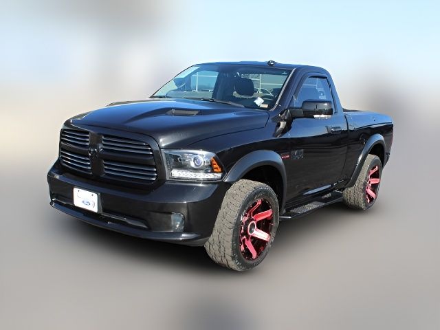 2017 Ram 1500 Sport