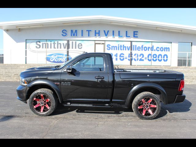 2017 Ram 1500 Sport