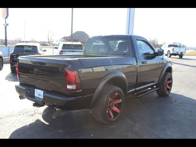 2017 Ram 1500 Sport