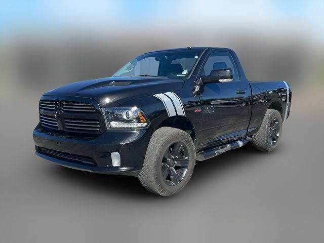 2017 Ram 1500 Sport