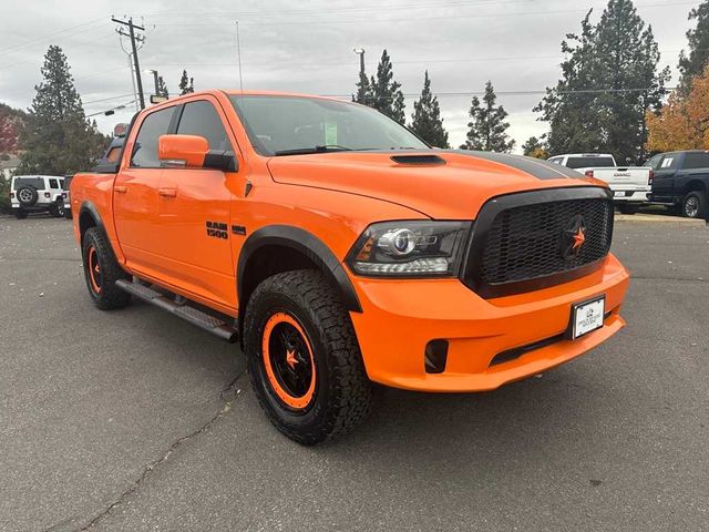 2017 Ram 1500 Sport