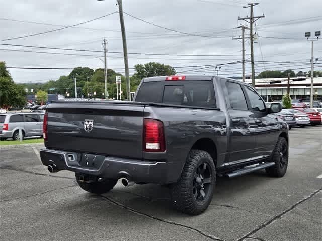 2017 Ram 1500 Sport