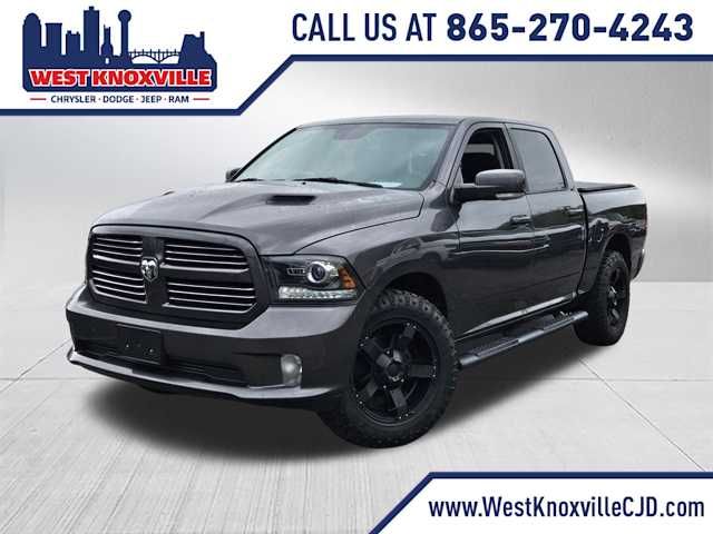 2017 Ram 1500 Sport