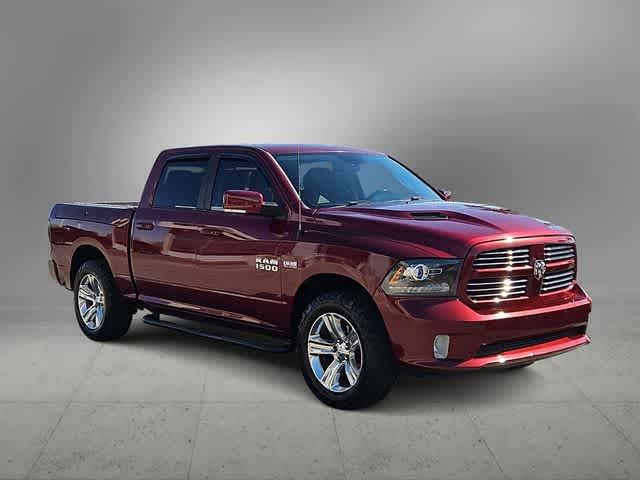 2017 Ram 1500 Sport