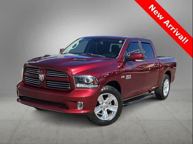 2017 Ram 1500 Sport