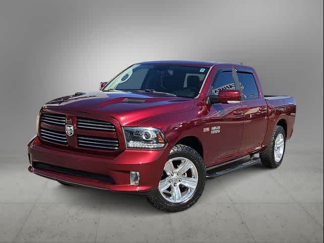 2017 Ram 1500 Sport