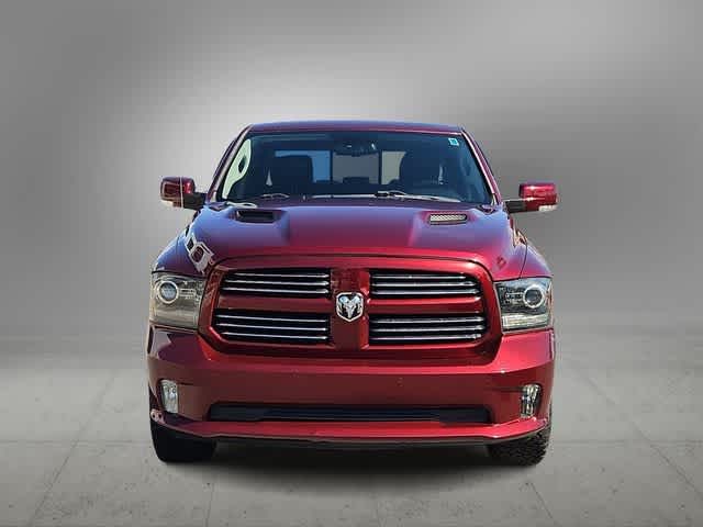 2017 Ram 1500 Sport