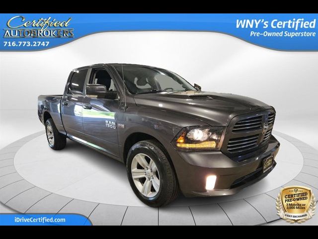 2017 Ram 1500 Sport