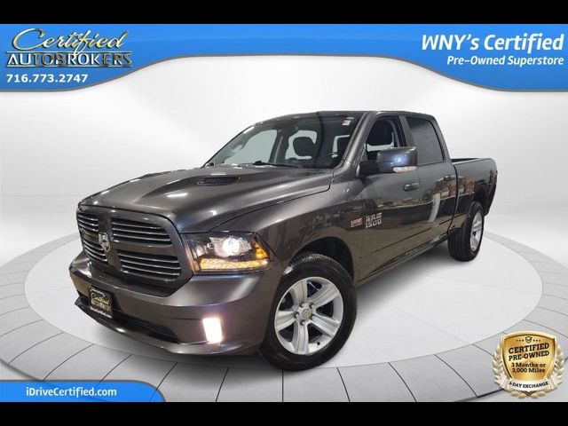 2017 Ram 1500 Sport