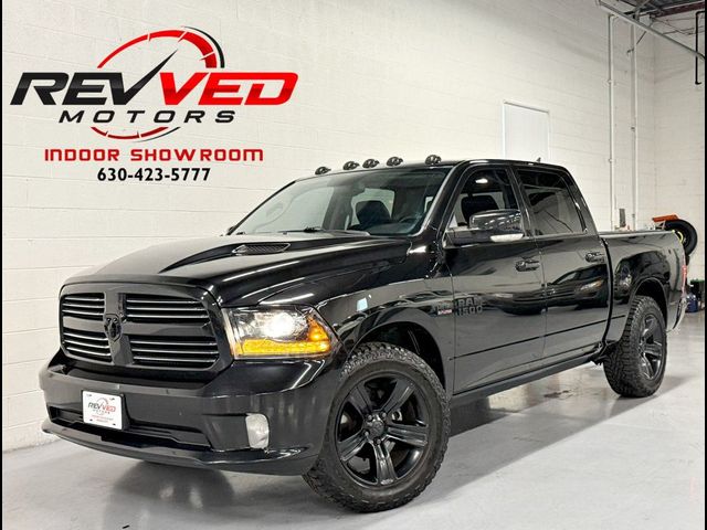 2017 Ram 1500 Sport