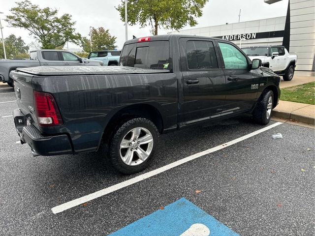 2017 Ram 1500 Sport