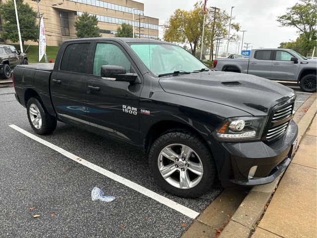 2017 Ram 1500 Sport