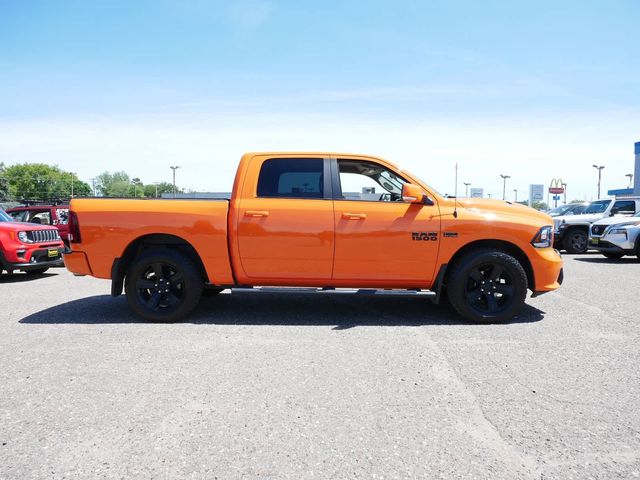 2017 Ram 1500 Sport