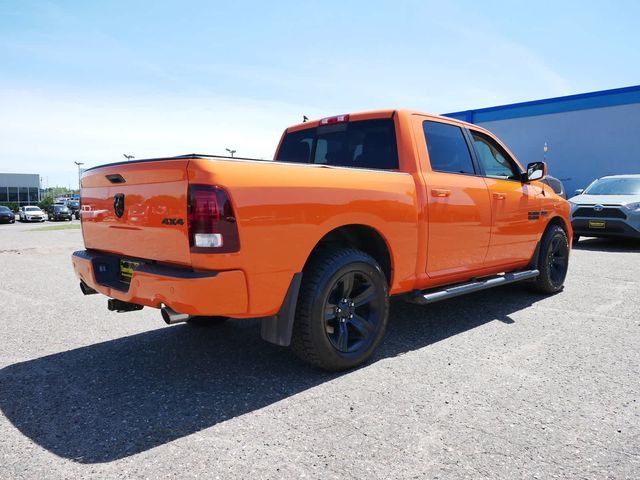 2017 Ram 1500 Sport