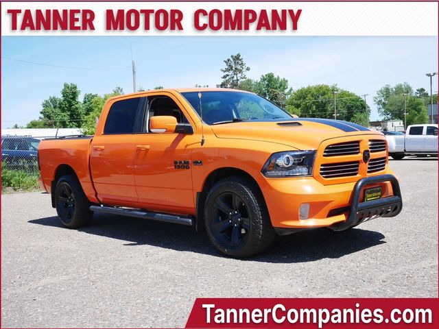 2017 Ram 1500 Sport