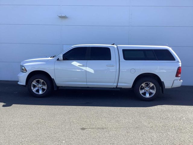 2017 Ram 1500 Sport