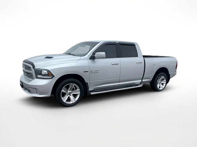 2017 Ram 1500 Sport
