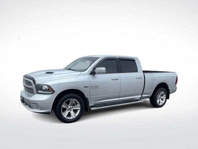 2017 Ram 1500 Sport