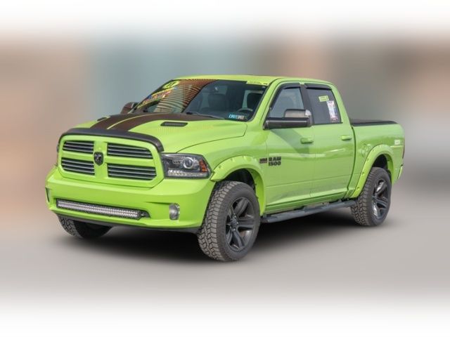 2017 Ram 1500 Sport