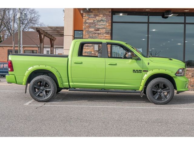 2017 Ram 1500 Sport