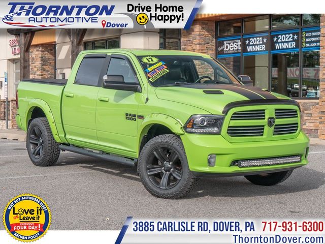 2017 Ram 1500 Sport