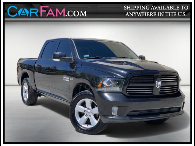 2017 Ram 1500 Sport