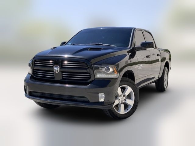 2017 Ram 1500 Sport