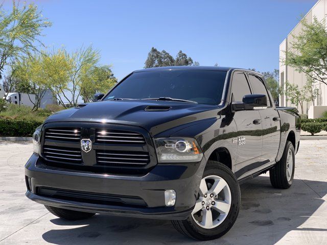 2017 Ram 1500 Sport