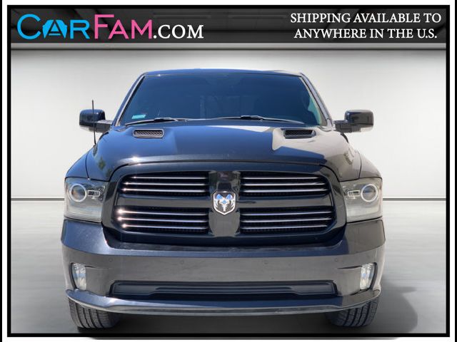 2017 Ram 1500 Sport