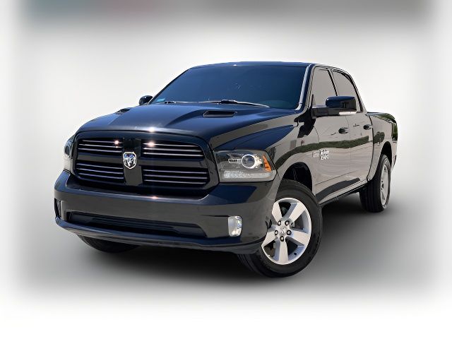 2017 Ram 1500 Sport