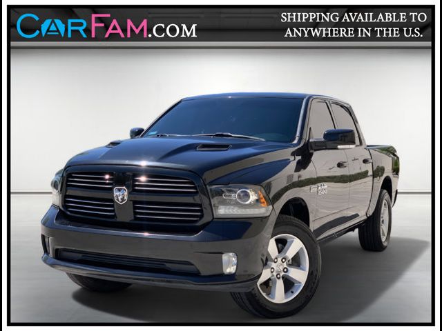 2017 Ram 1500 Sport