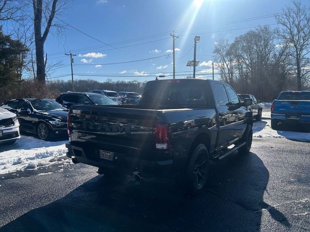 2017 Ram 1500 Night