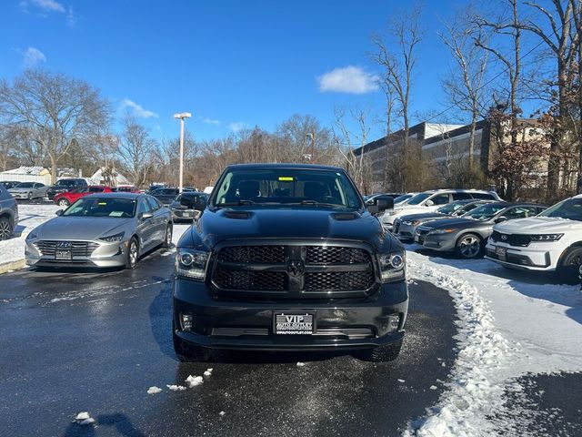 2017 Ram 1500 Night