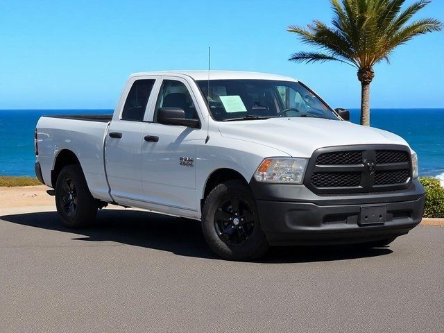 2017 Ram 1500 Tradesman