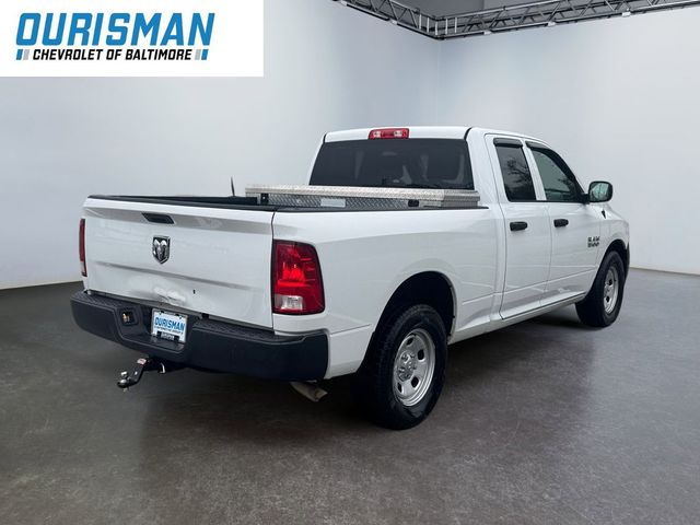 2017 Ram 1500 Tradesman