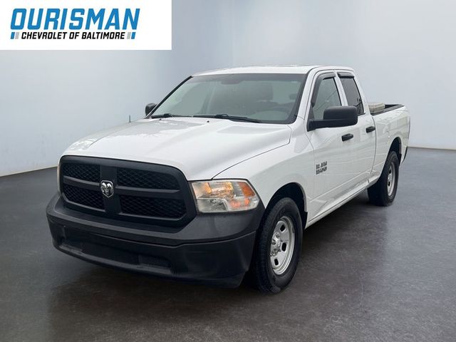 2017 Ram 1500 Tradesman