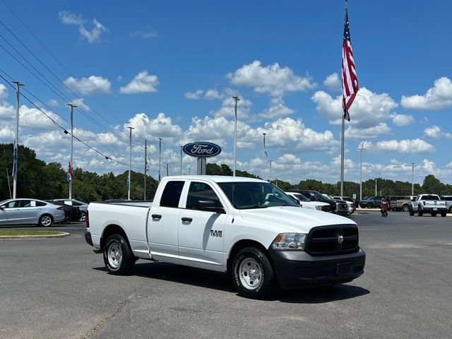 2017 Ram 1500 Tradesman