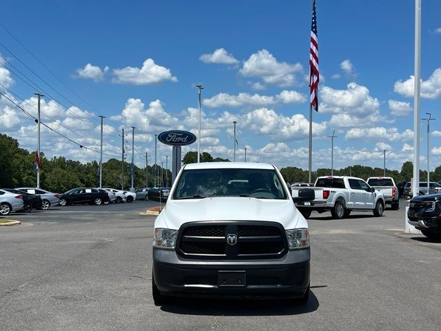 2017 Ram 1500 Tradesman