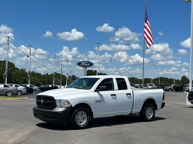 2017 Ram 1500 Tradesman