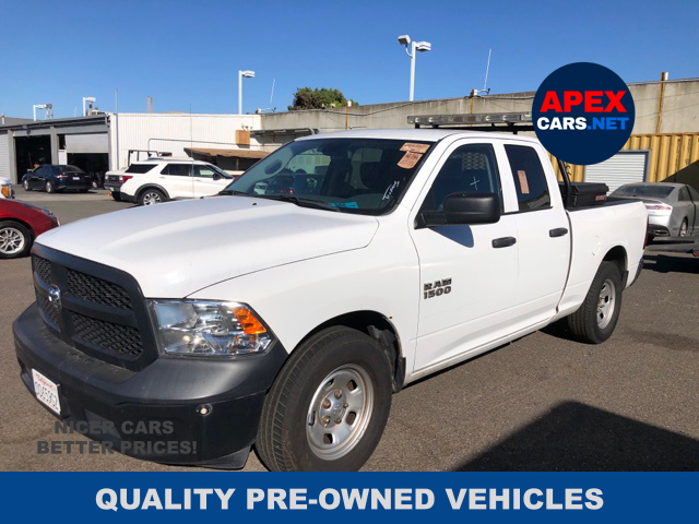 2017 Ram 1500 Tradesman