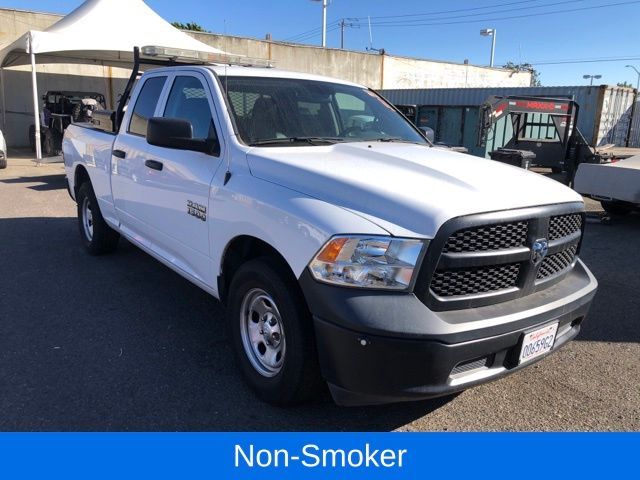 2017 Ram 1500 Tradesman