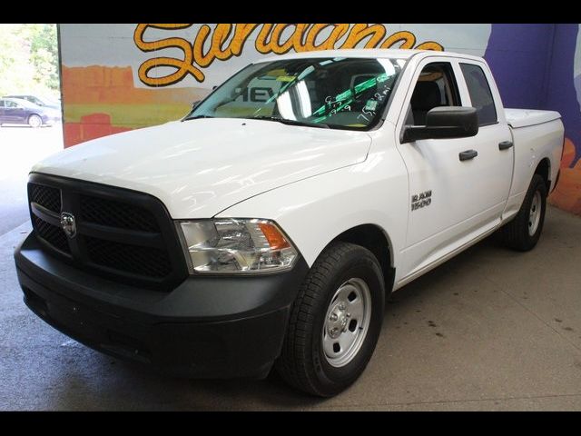 2017 Ram 1500 Tradesman