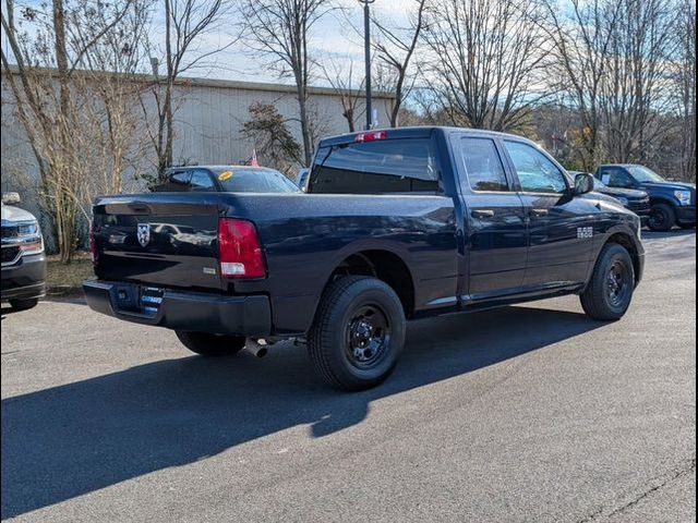 2017 Ram 1500 Tradesman