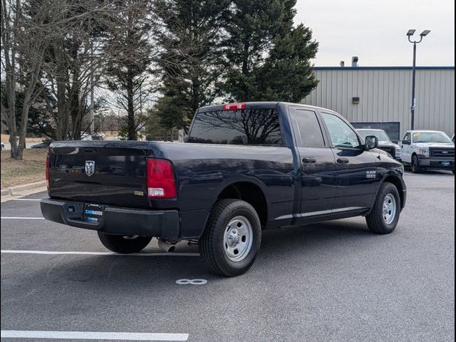 2017 Ram 1500 Tradesman